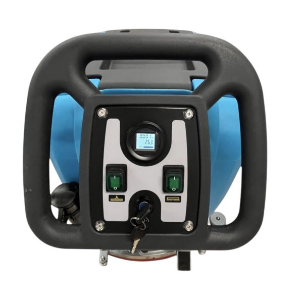 Поломоечная машина Cleaning Evolution STEP 53/55 Li-ion 24V 100Ah